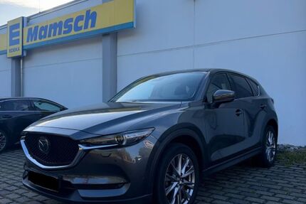 Mazda CX-5 107.000 km 19.990 &euro; Sachsenheim 74343