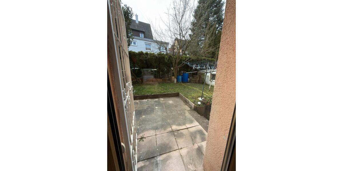 Erdgeschoßwohnung Heilbronn Frankenbach - 3 Zimmer, 50 m&sup2;, 1.000&euro; | Angebot:25823538