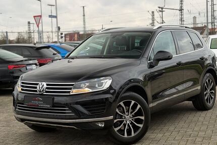 VW Touareg 148.300 km 22.450 &euro; Bruchsal 76646
