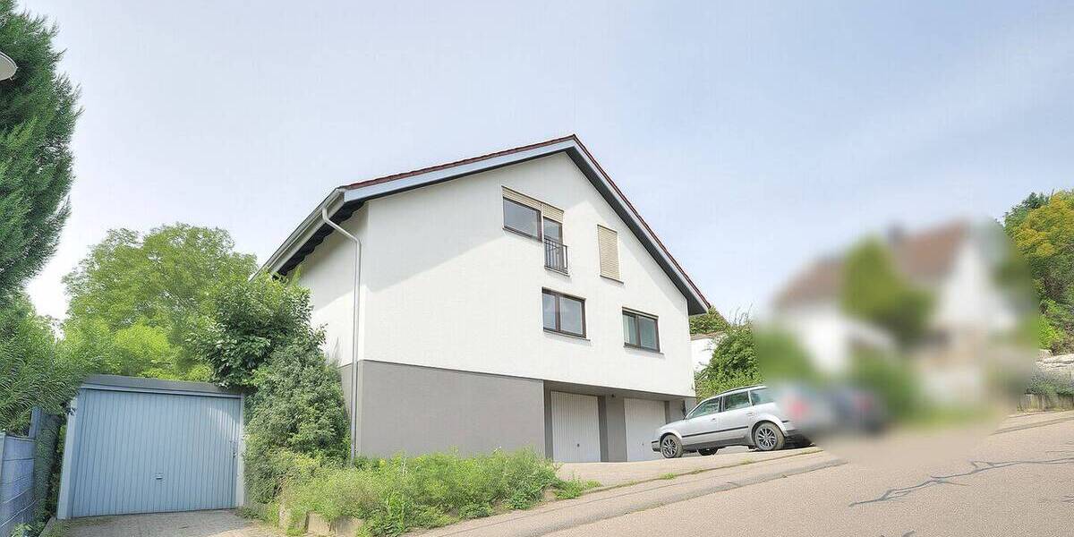 Etagenwohnung Bad Friedrichshall Kochendorf - 3 Zimmer, 72 m&sup2;, 248.000&euro; | Angebot:26026951