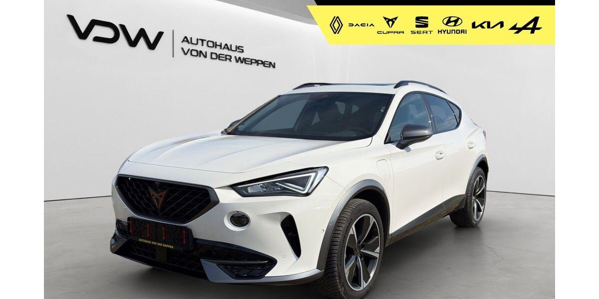 Cupra Formentor 40.900 km 27.880 &euro; Mosbach 74821