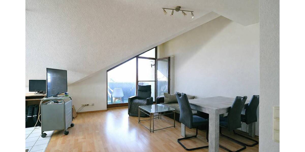 Etagenwohnung Bad Rappenau - 2 Zimmer, 43 m&sup2;, 132.000&euro; | Angebot:26017483