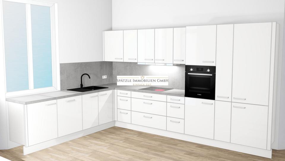 Etagenwohnung Maulbronn - 3 Zimmer, 100 m&sup2;, 1.355&euro; | Angebot:25324854