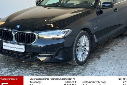 BMW 520 44.181 km 29.888 &euro; Heilbronn 74074