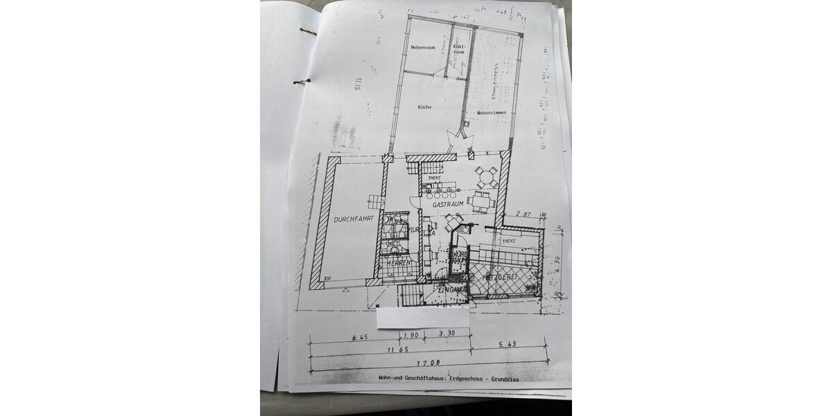 Einfamilienhaus Zaisenhausen - 10 Zimmer, 222 m&sup2;, 495.000&euro; | Angebot:24559591