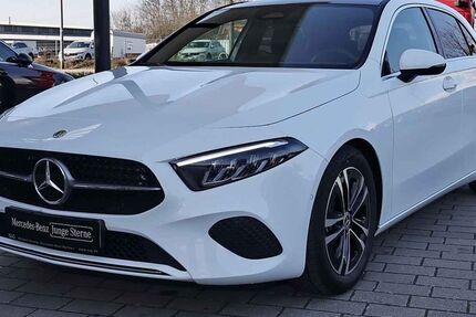 Mercedes-Benz A 180 8.560 km 28.990 &euro; Bruchsal 76646