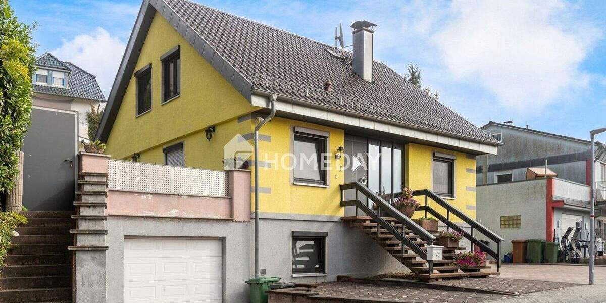 Einfamilienhaus Sinsheim-Steinsfurt Steinsfurt - 5 Zimmer, 145 m&sup2;, 499.000&euro; | Angebot:25697557