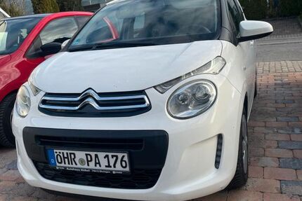 Citroen C1 82.000 km 4.500 &euro; Untereisesheim 74257