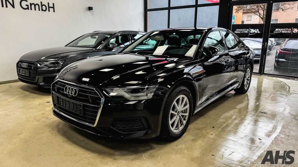 Audi A6 159.760 km 26.490 &euro; Heilbronn 74076