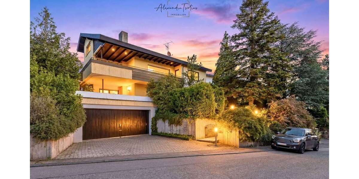 Einfamilienhaus Niefern-Öschelbronn Öschelbronn - 7 Zimmer, 270 m&sup2;, 669.000&euro; | Angebot:26795847