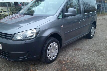 VW Caddy 181.500 km 8.000 &euro; Walldorf 69190