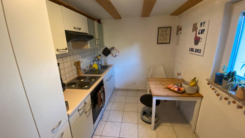 Erdgeschoßwohnung Meckesheim - 1.5 Zimmer, 30 m&sup2;, 400&euro; | Angebot:25966481