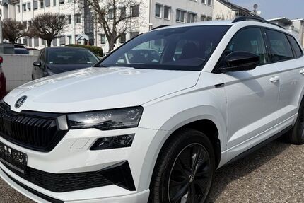 Skoda Karoq 94.000 km 22.790 &euro; Heilbronn 74080