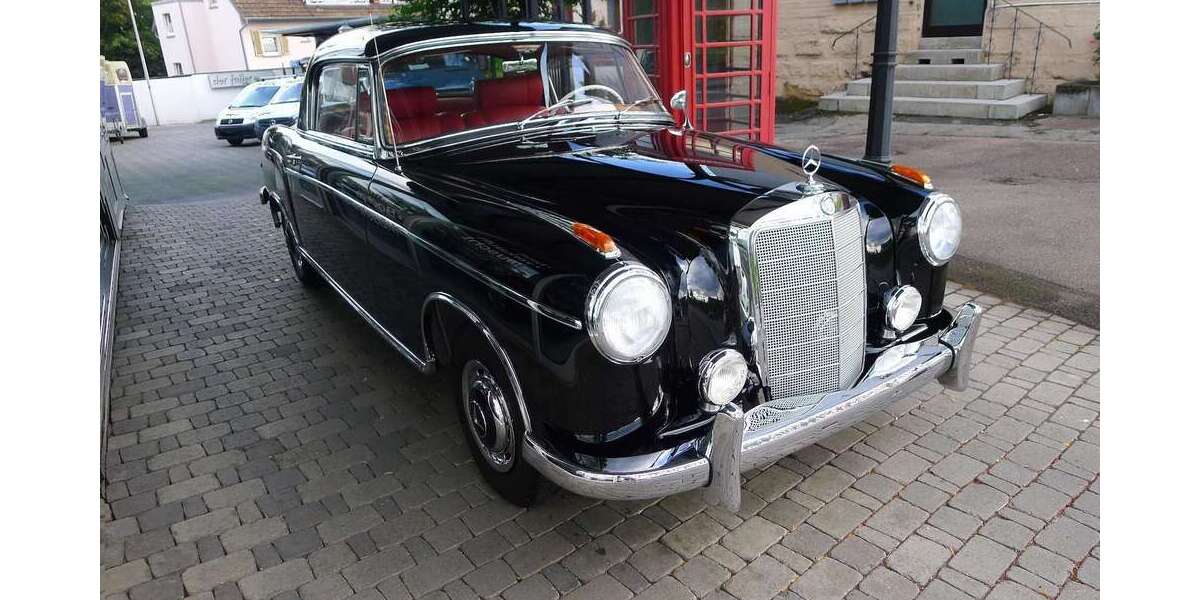 Mercedes-Benz 220 3.200 km 109.900 &euro; Heilbronn 74076