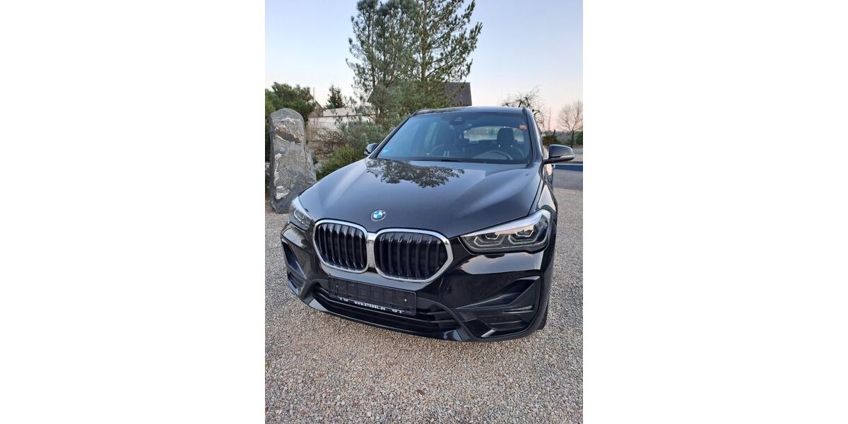 BMW X1 121.903 km 17.200 &euro; Kirchardt-Berwangen 74912