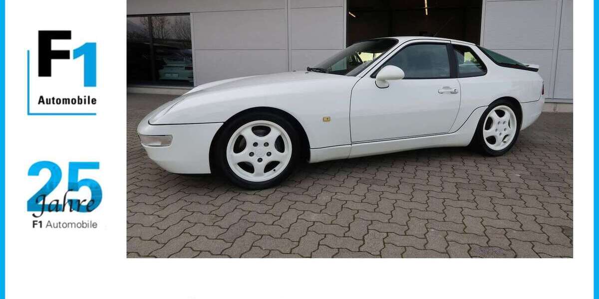 Porsche 968 186.000 km 41.900 &euro; Karlsdorf-Neuthard 76689