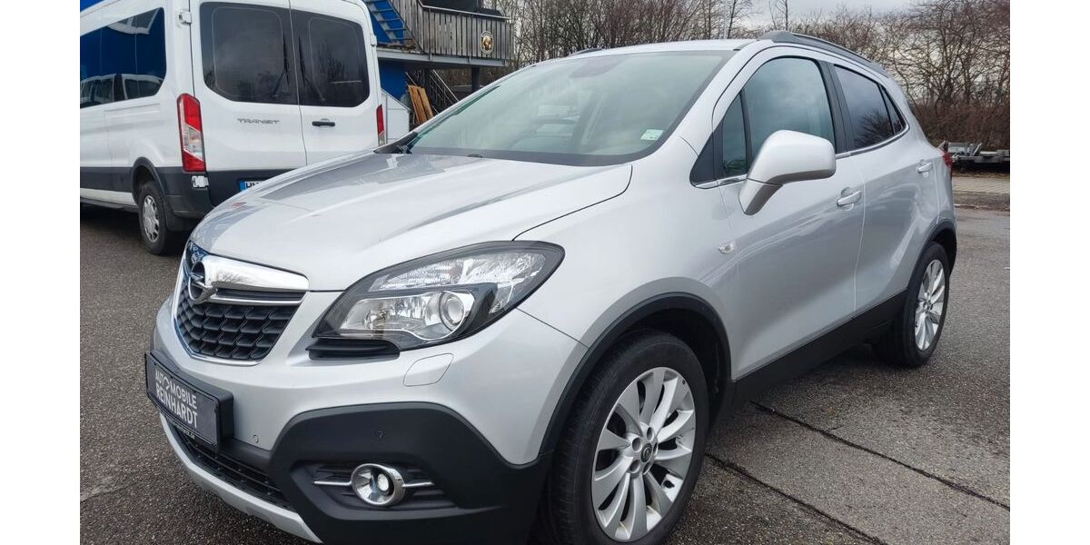Opel Mokka 220.000 km 6.255 &euro; Heilbronn-Talheim 74388