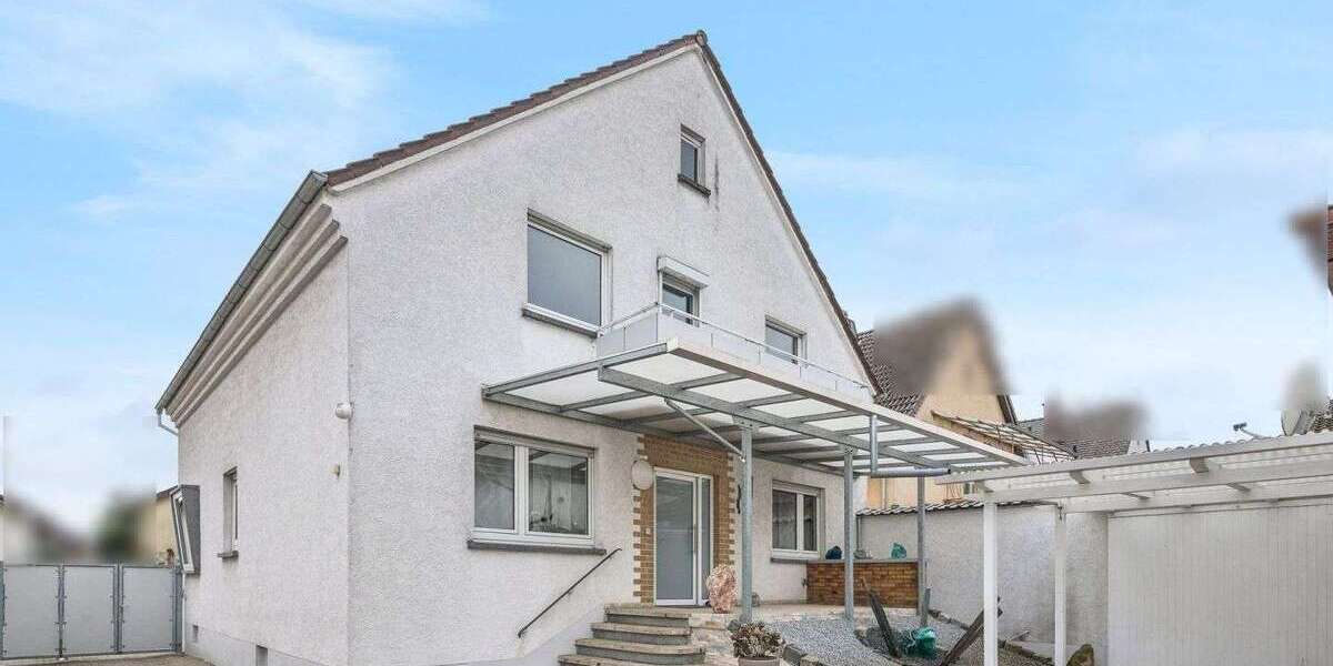 Einfamilienhaus Ubstadt-Weiher Weiher - 7 Zimmer, 157 m&sup2;, 399.000&euro; | Angebot:24517580