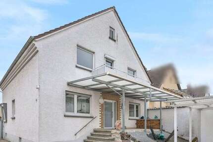 Haus Ubstadt-Weiher Weiher - 7 Zimmer, 157 m&sup2;, 399.000&euro; | Angebot:24517580