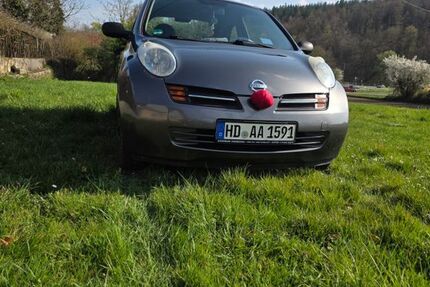 Nissan Micra 178.333 km 2.300 &euro; Wiesenbach 69257