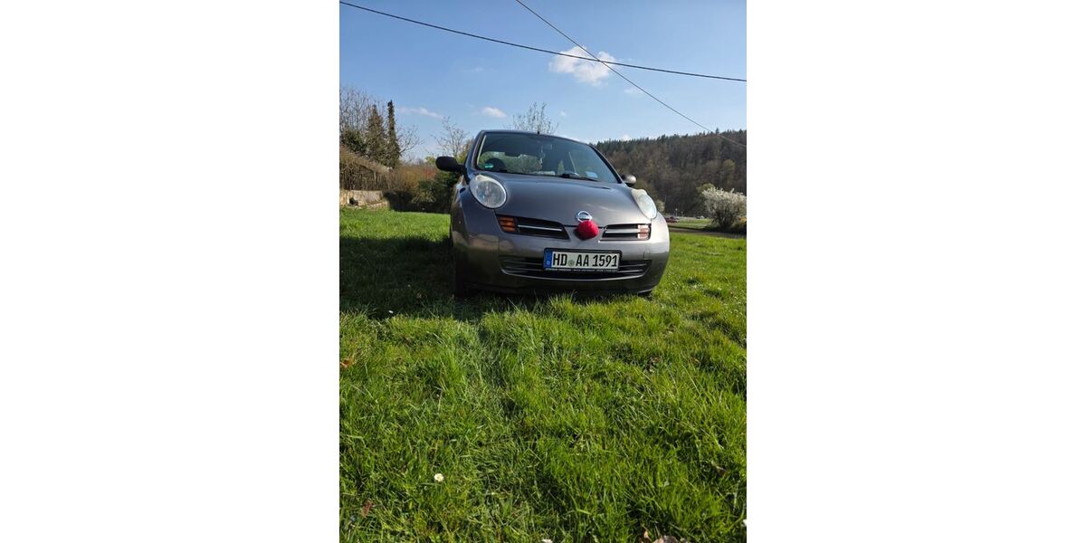 Nissan Micra 178.333 km 2.300 &euro; Wiesenbach 69257