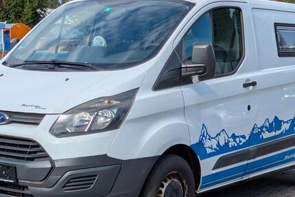 Ford Transit Custom 154.000 km 11.400 &euro; Rauenberg 69231