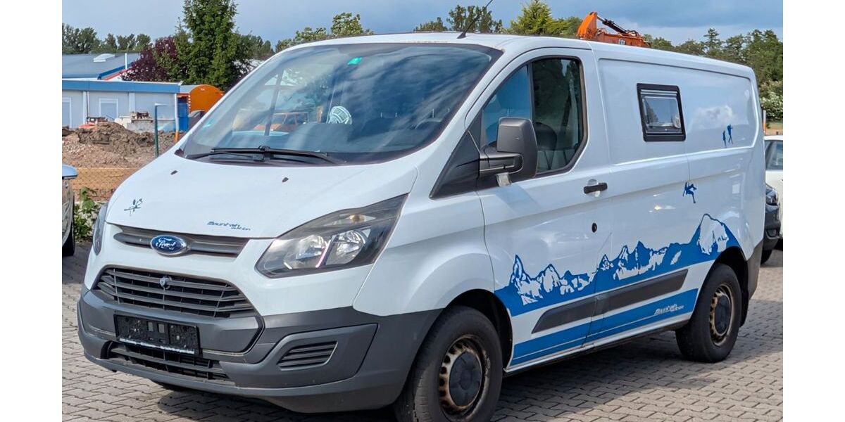 Ford Transit Custom 154.000 km 11.400 &euro; Rauenberg 69231