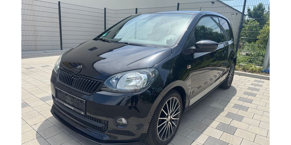 Skoda Citigo 144.000 km 4.950 &euro; Besigheim 74354