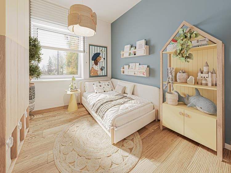 Etagenwohnung Besigheim - 4 Zimmer, 92 m&sup2;, 349.000&euro; | Angebot:25732771