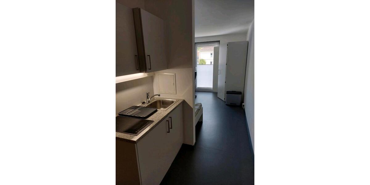 Etagenwohnung Mosbach - 1 Zimmer, 20 m&sup2;, 416&euro; | Angebot:25397861