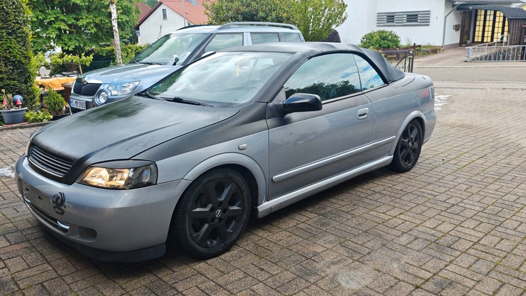 Opel Astra 165.500 km 1.450 &euro; Epfenbach 74925
