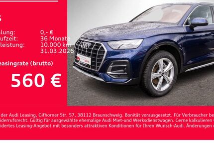 Audi Q5 12.600 km 52.660 &euro; Heilbronn 74074