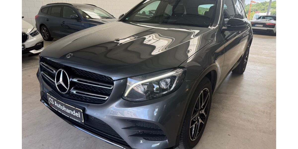 Mercedes-Benz GLC 220 146.300 km 24.990 &euro; Mühlhausen 69242