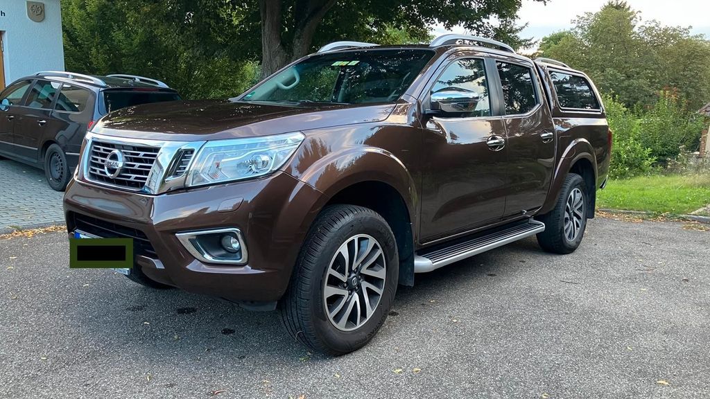 Nissan Navara 120.000 km 22.600 &euro; Eppingen 75031