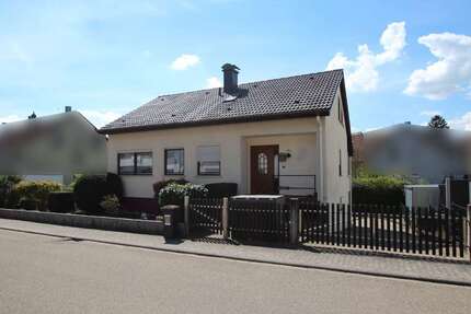 Haus Bretten - 5 Zimmer, 109 m&sup2;, 425.000&euro; | Angebot:26597565