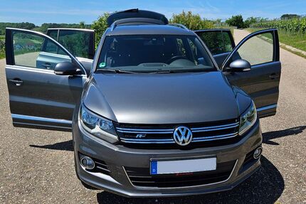 VW Tiguan 120.441 km 16.499 &euro; Brackenheim 74336
