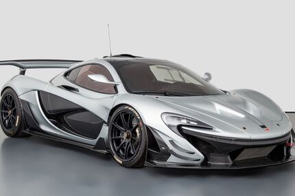 McLaren P1 1.200 km 2.261.000 &euro; Pleidelsheim 74385
