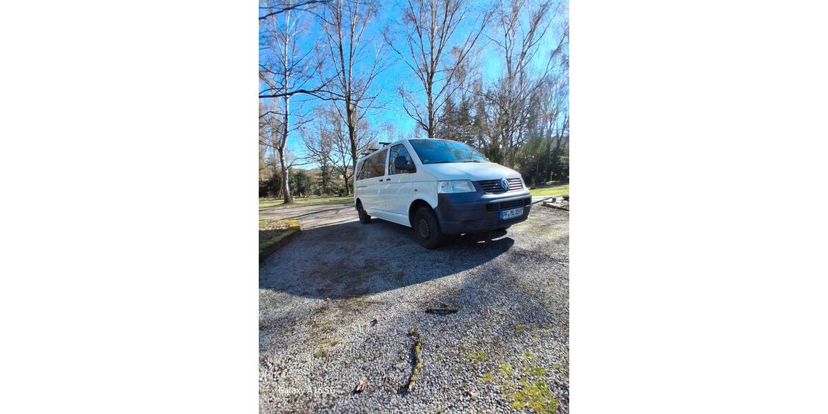 VW T5 Caravelle 194.970 km 12.000 &euro; Mühlacker 75417