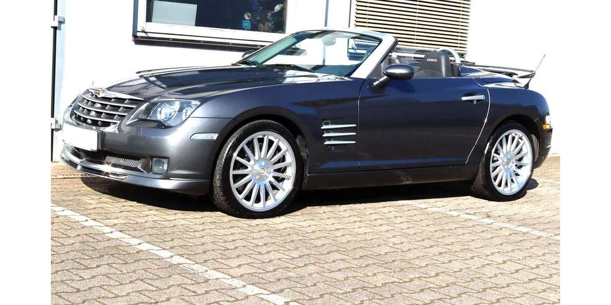Chrysler Crossfire 35.970 km 35.200 &euro; Bietigheim-Bissingen 74321