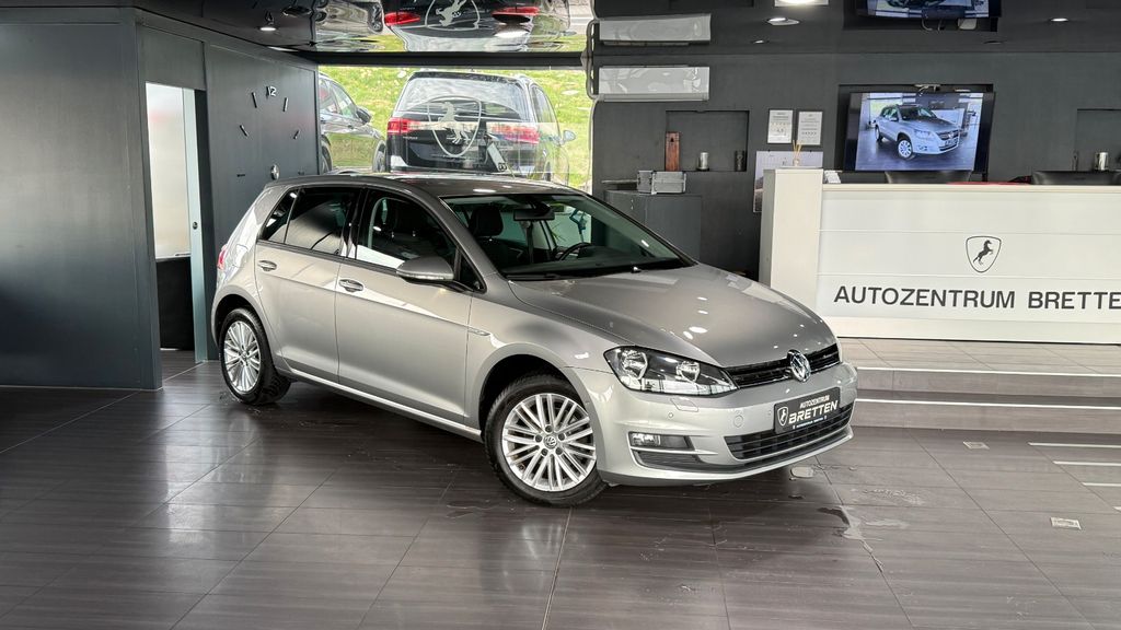 VW Golf 72.480 km 10.900 &euro; Bretten 75015