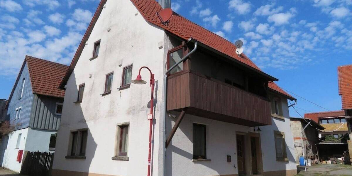Einfamilienhaus Eppingen Elsenz - 1 Zimmer, 210 m&sup2;, 145.000&euro; | Angebot:26643491