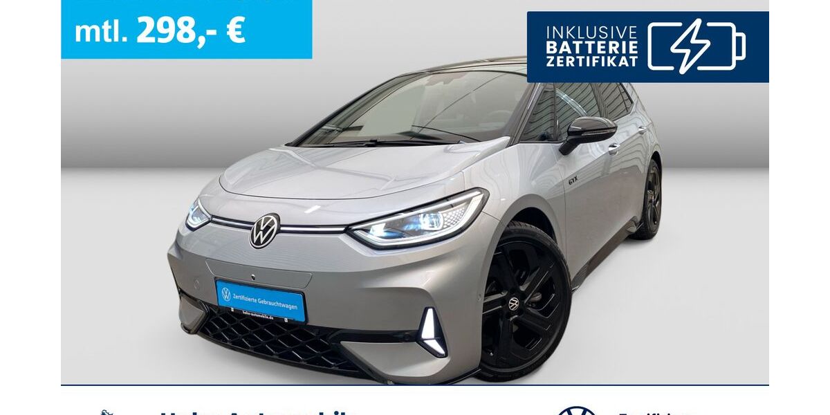 VW ID.3 6.484 km 42.930 &euro; Niefern-Öschelbronn 75223