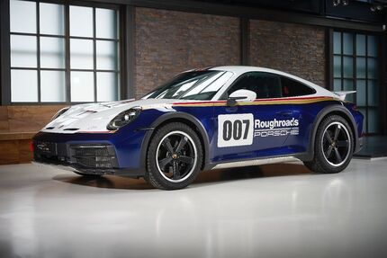 Porsche 992 13.200 km 309.000 &euro; Eberdingen-Hochdorf 71735
