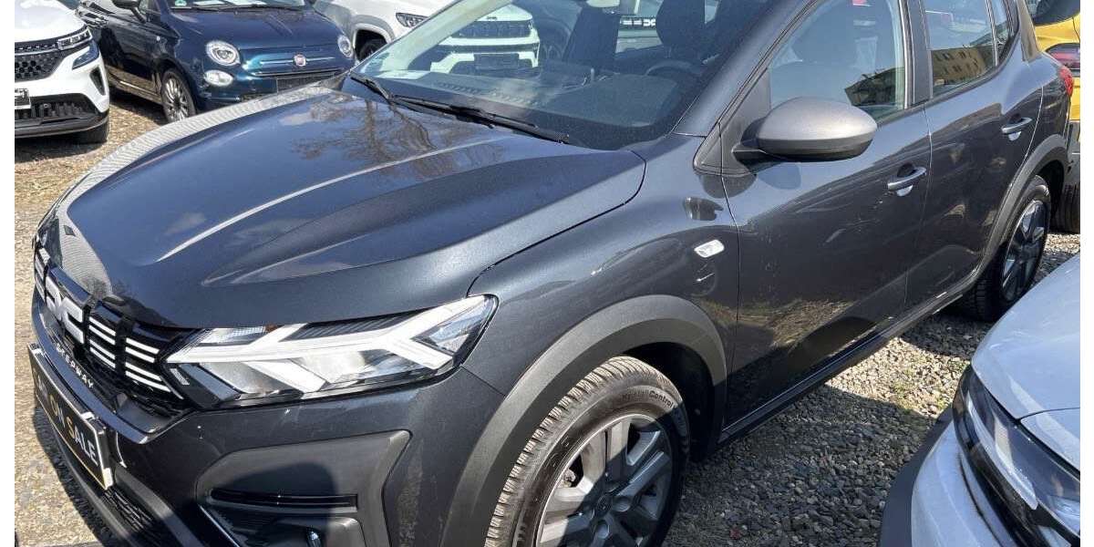 Dacia Sandero 13.000 km 15.790 &euro; Neckarsulm 74172