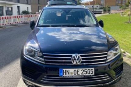 VW Touareg 194.000 km 19.900 &euro; Heilbronn 74078