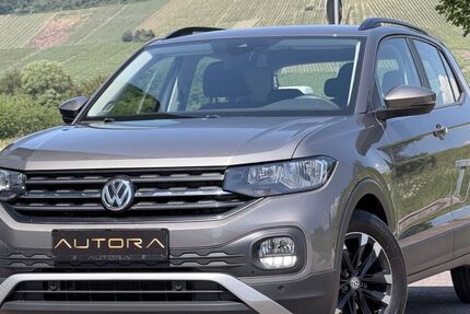 VW T-Cross 64.000 km 13.850 &euro; Brackenheim 74336