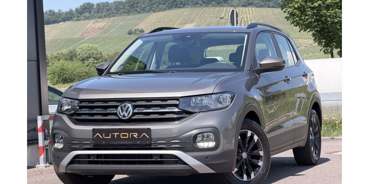 VW T-Cross 64.000 km 13.850 &euro; Brackenheim 74336