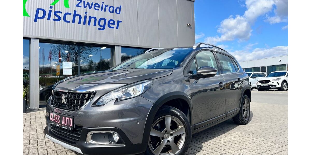 Peugeot 2008 108.300 km 9.990 &euro; Sinsheim 74889