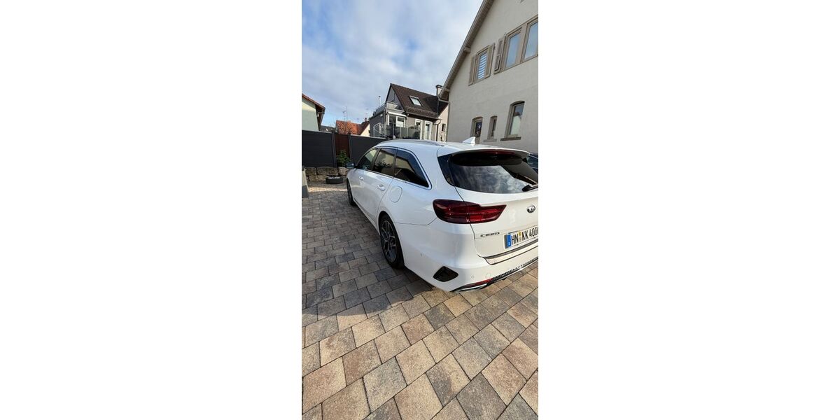 Kia pro ceed / ProCeed 110.000 km 16.499 &euro; Flein 74223