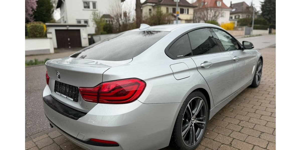 BMW 430 Gran Coupe d Gran Coupe Sport Line Head-Up 160.000 km 19.990 &euro; Neckarsulm 74172